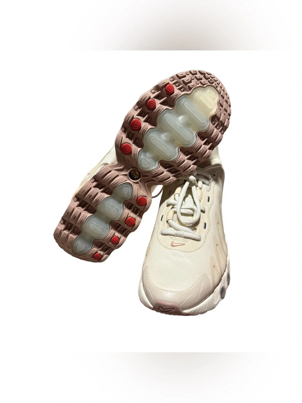 Nike Air Max DN8 Running Womens Size 9.5 Soft Pearl Particle Pink IH5084-219 NEW